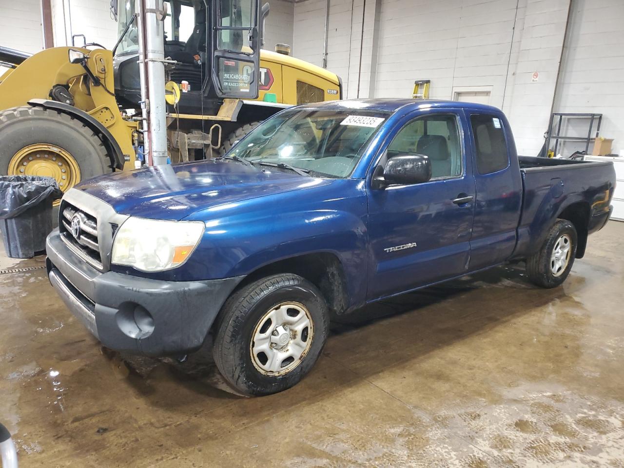 TOYOTA TACOMA ACC 2008