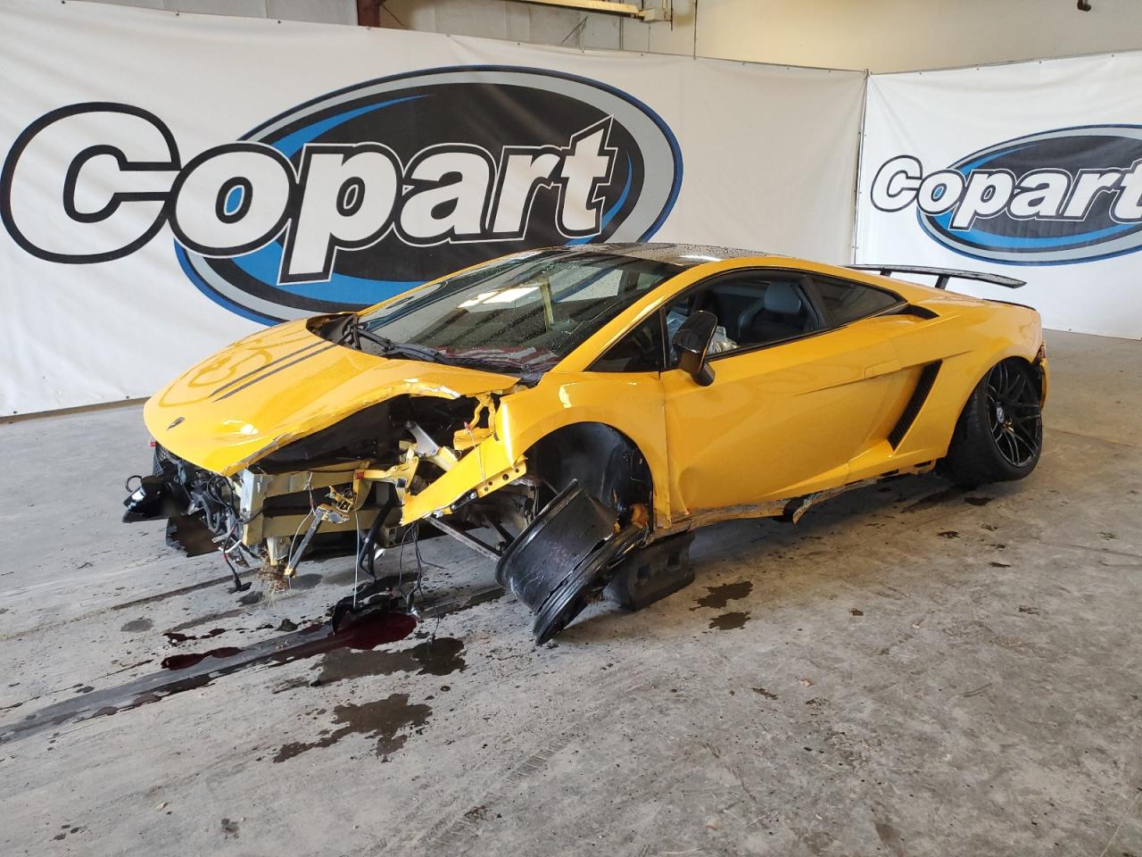 LAMBORGHINI GALLARDO 2004