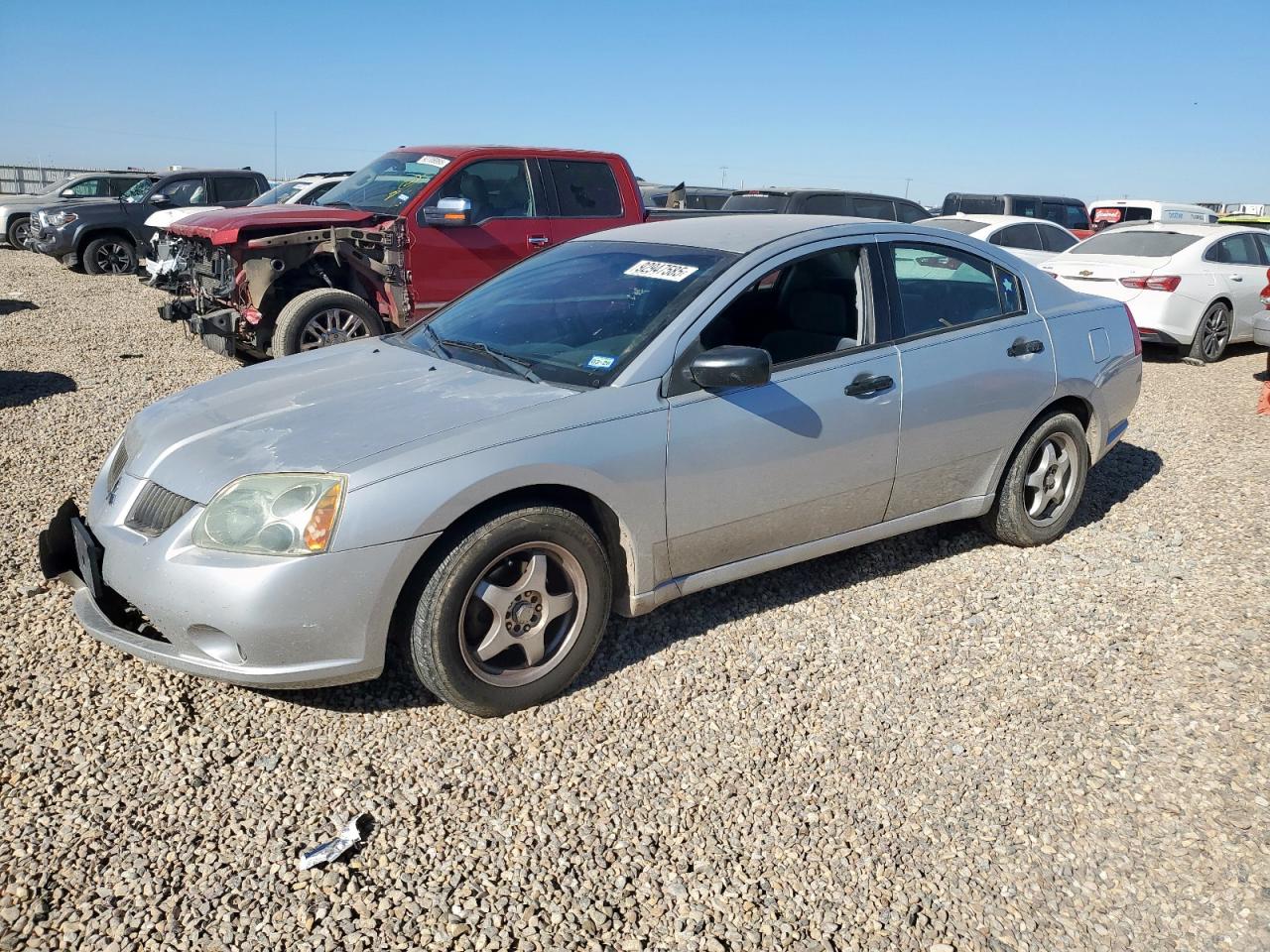 MITSUBISHI GALANT DE 2006