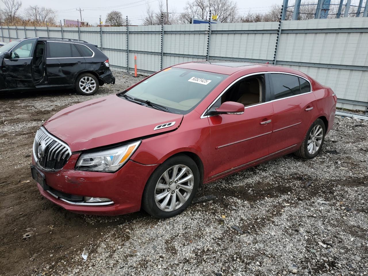 BUICK LACROSSE 2014