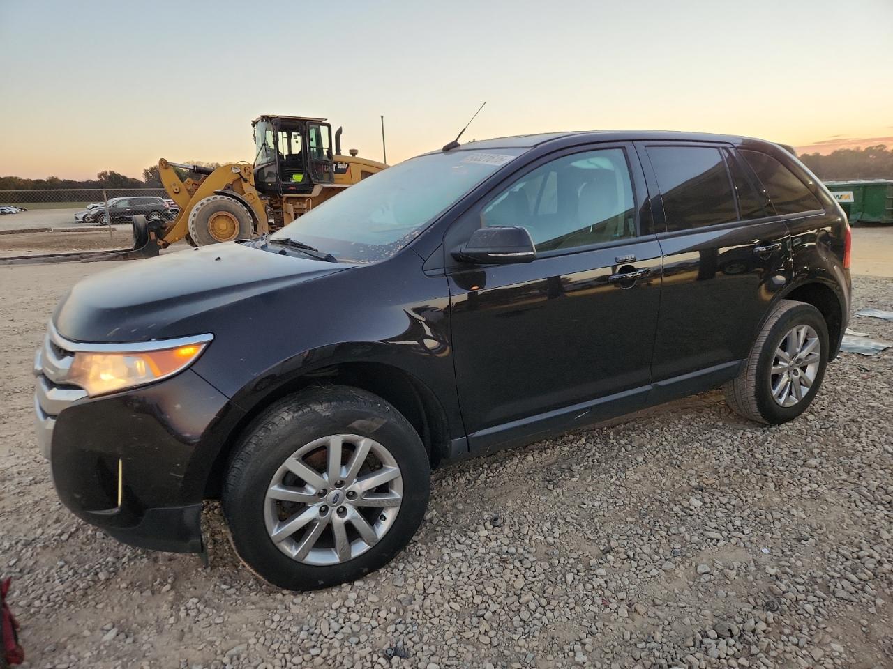 FORD EDGE SEL 2014