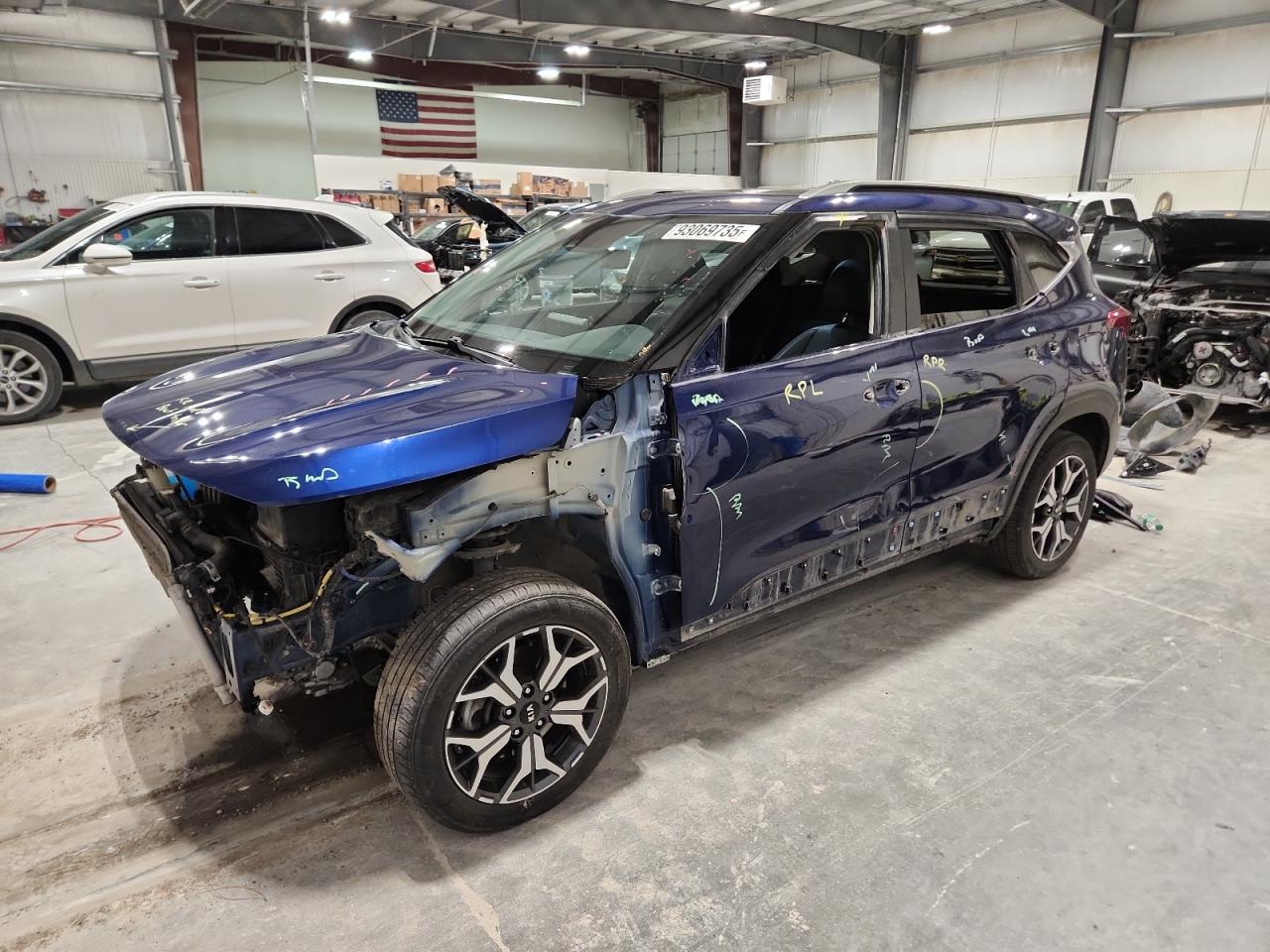 KIA SELTOS EX 2021