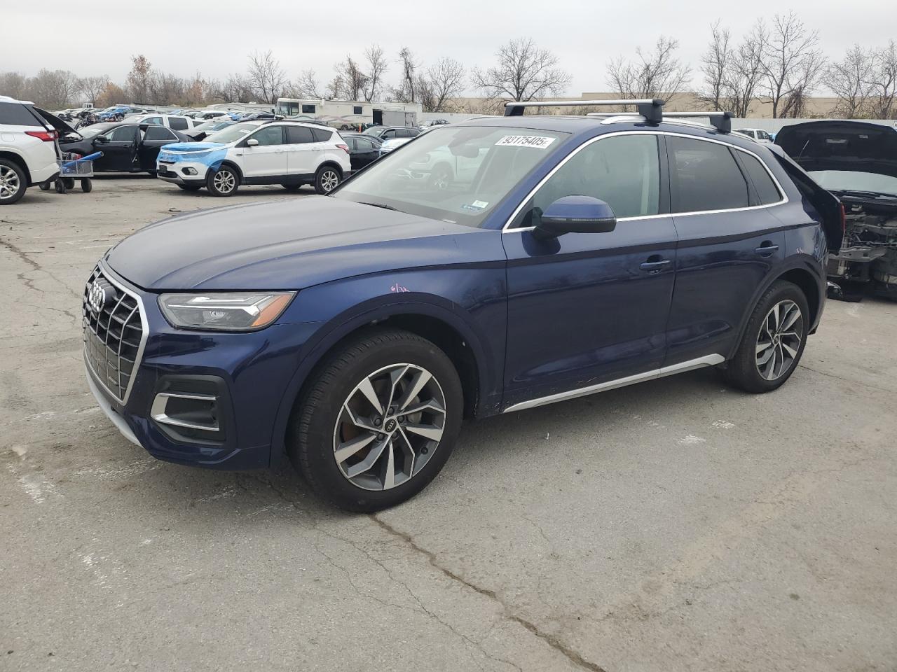 AUDI Q5 PREMIUM 2021