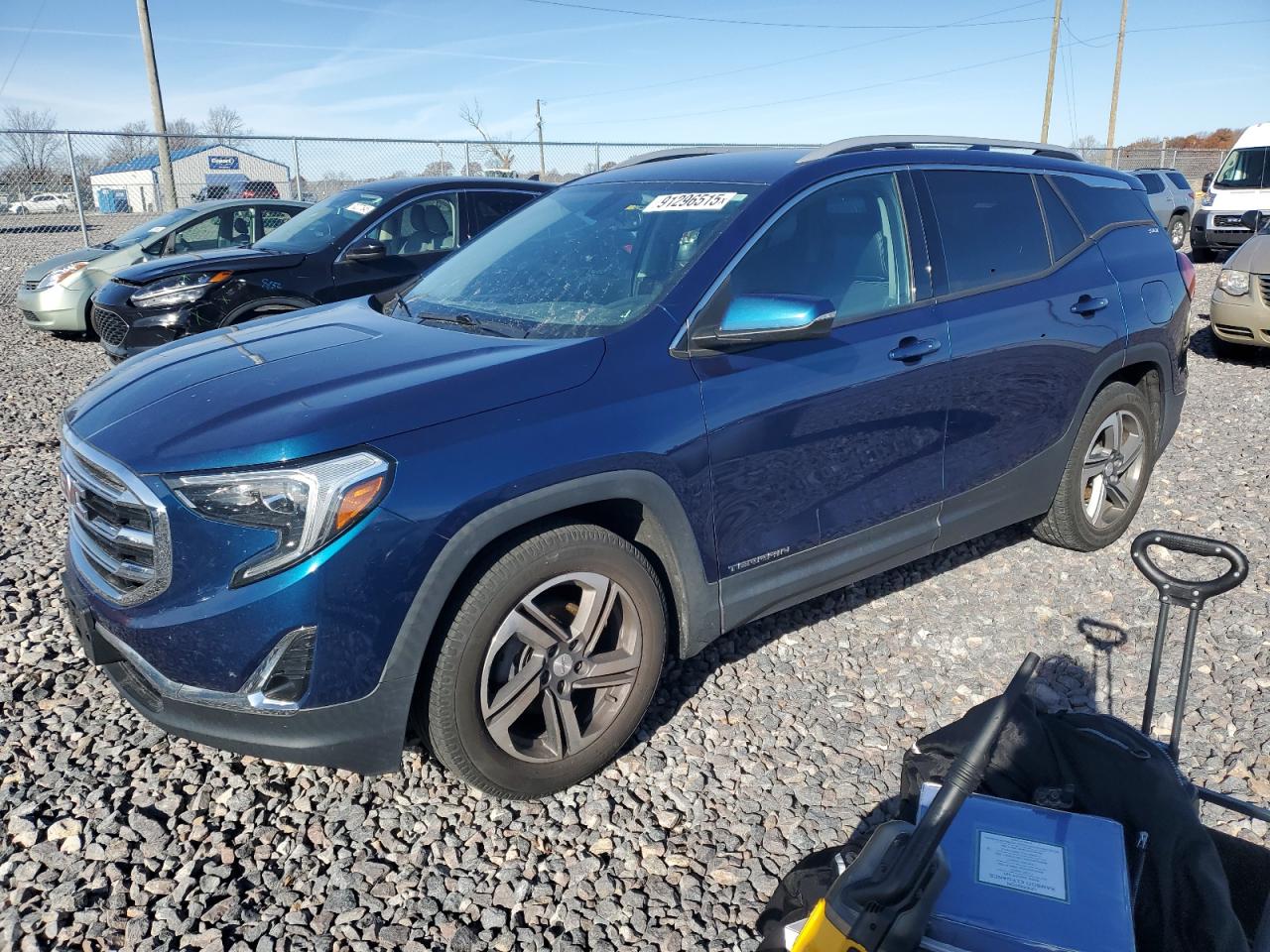 GMC TERRAIN SL 2019