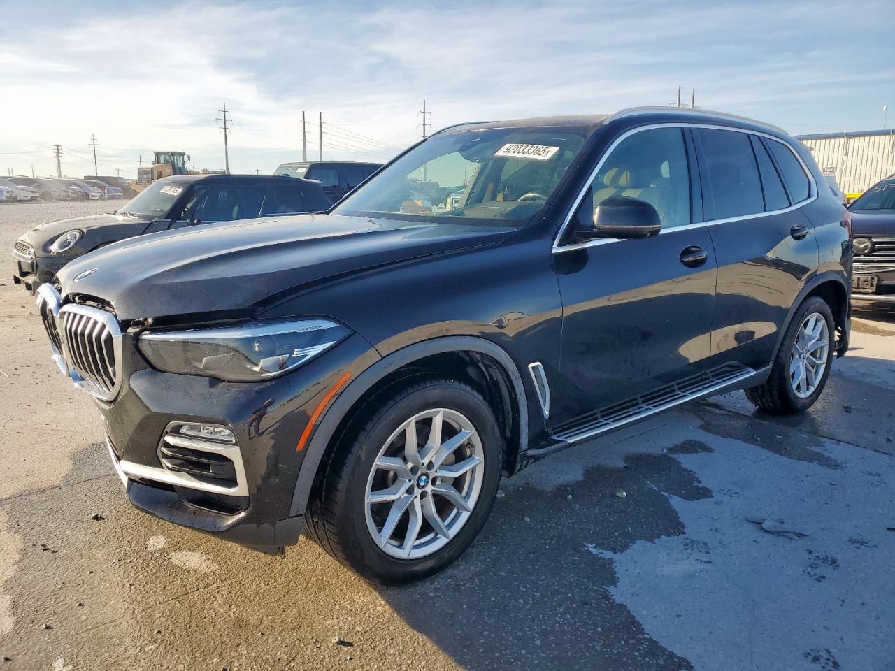 BMW X5 2020