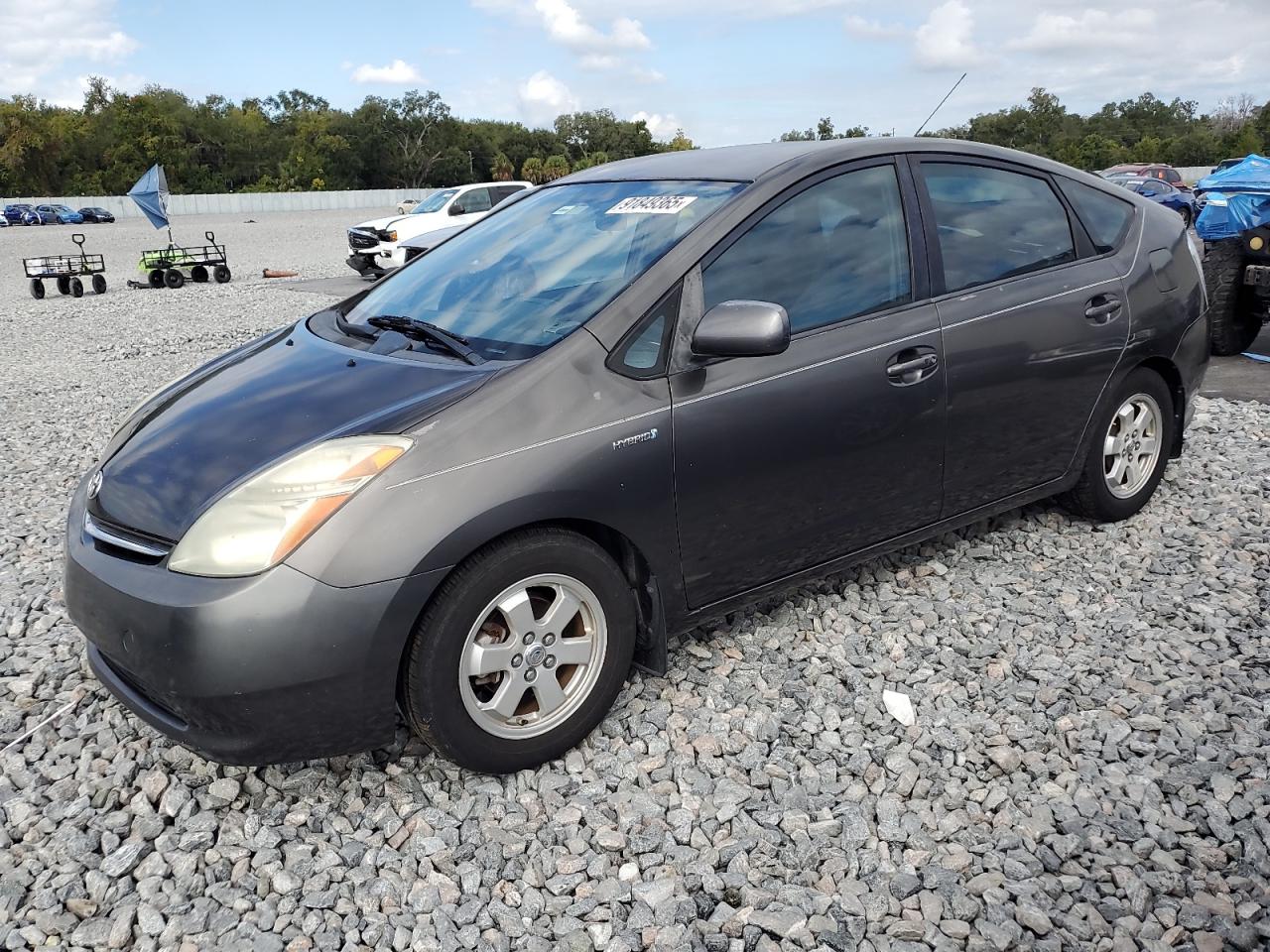 TOYOTA PRIUS 2007