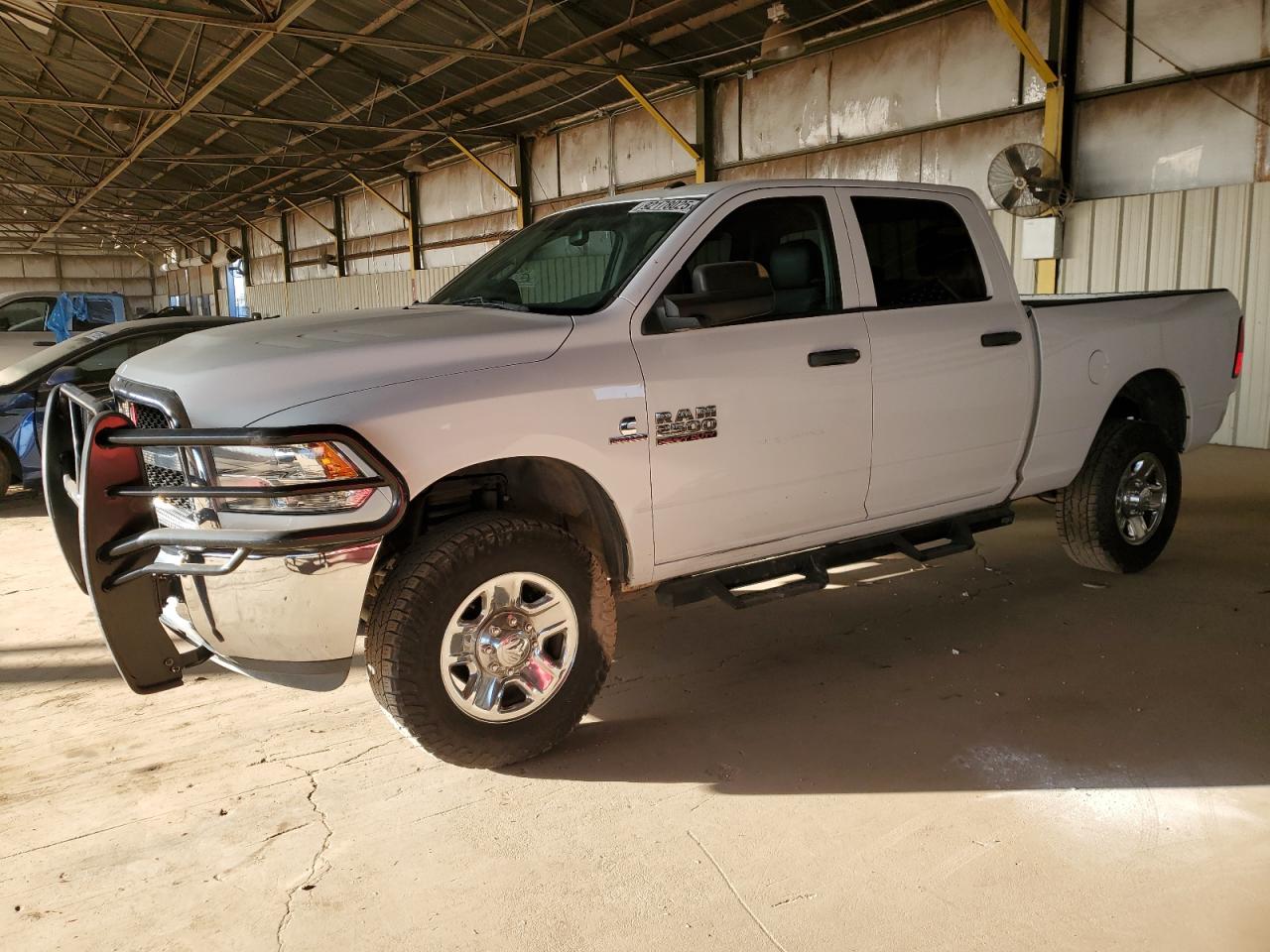 RAM 2500 ST 2018