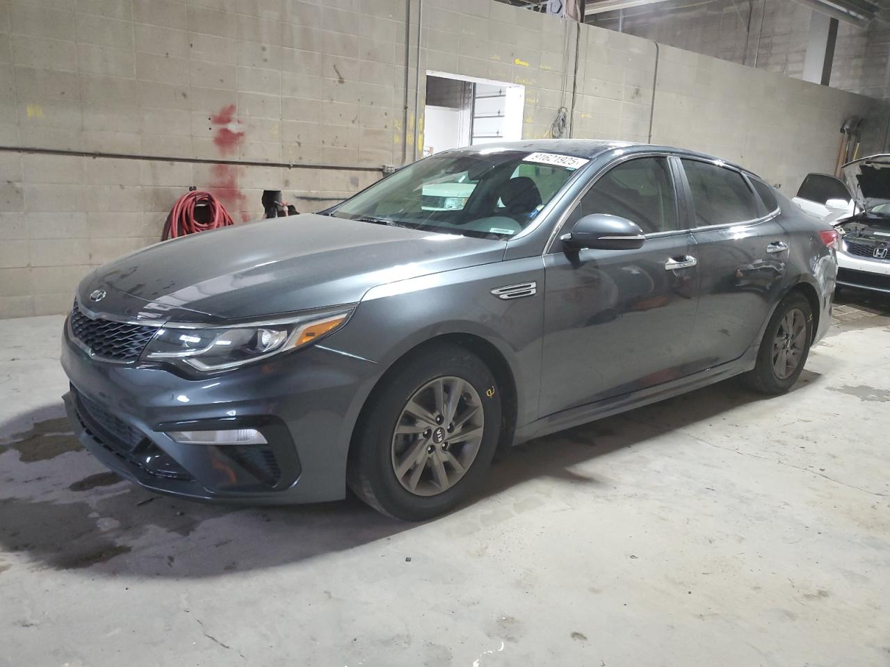 KIA OPTIMA LX 2019