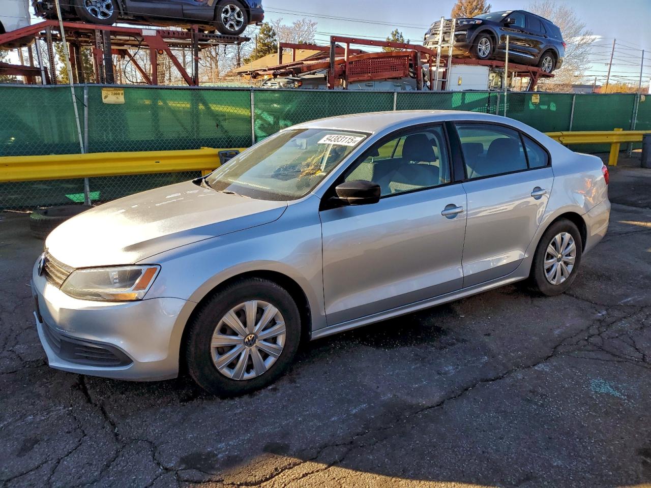 VOLKSWAGEN JETTA BASE 2014