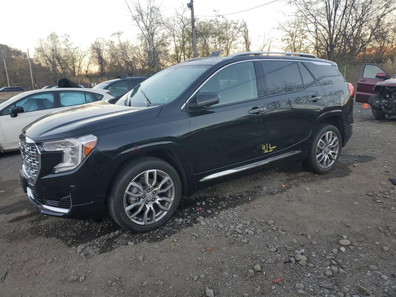 GMC TERRAIN DE 2022