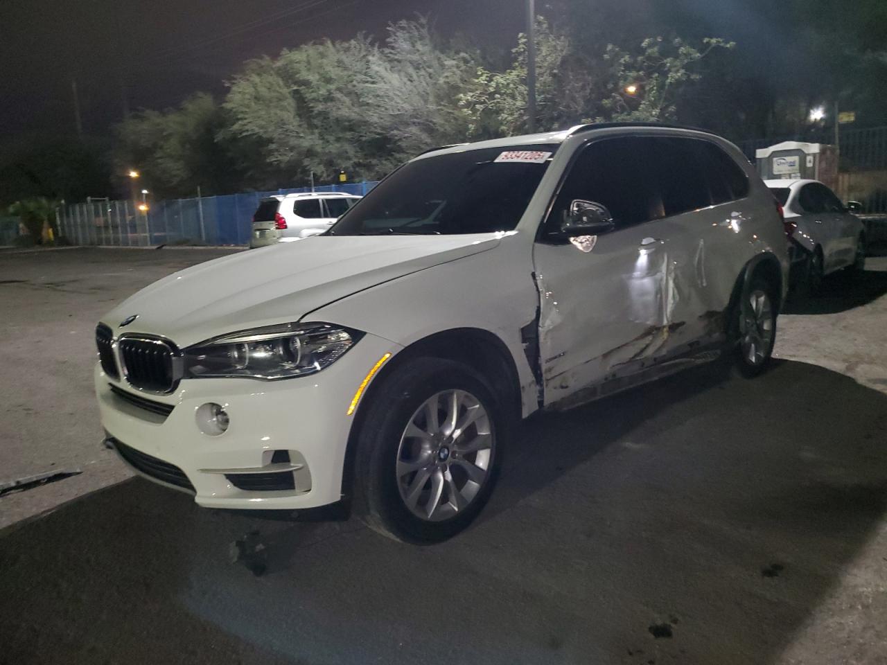 BMW X5 XDRIVE3 2016