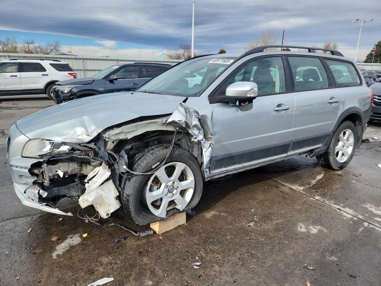 VOLVO XC70 T6 2009