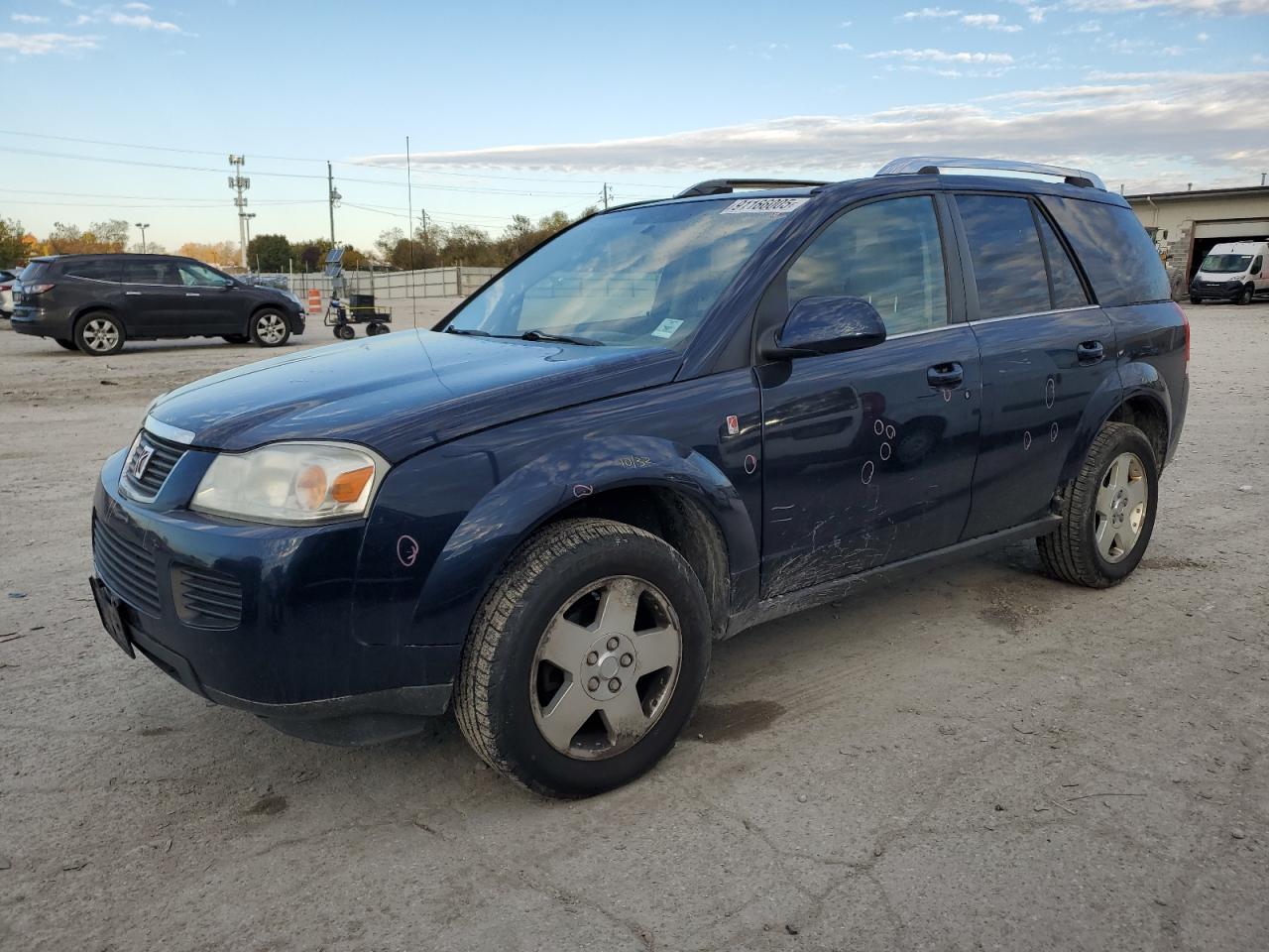 SATURN VUE 2007