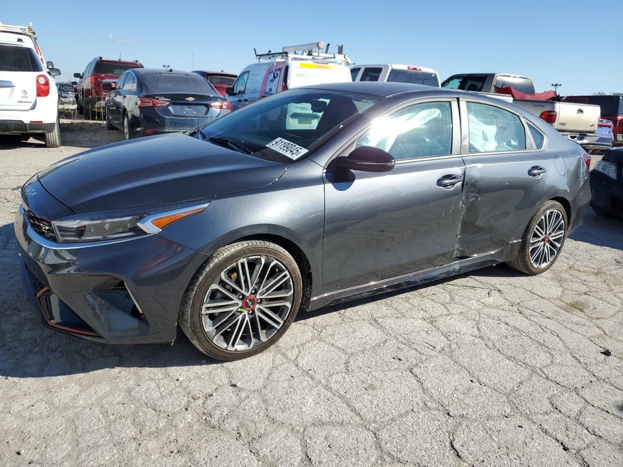 KIA FORTE GT 2024