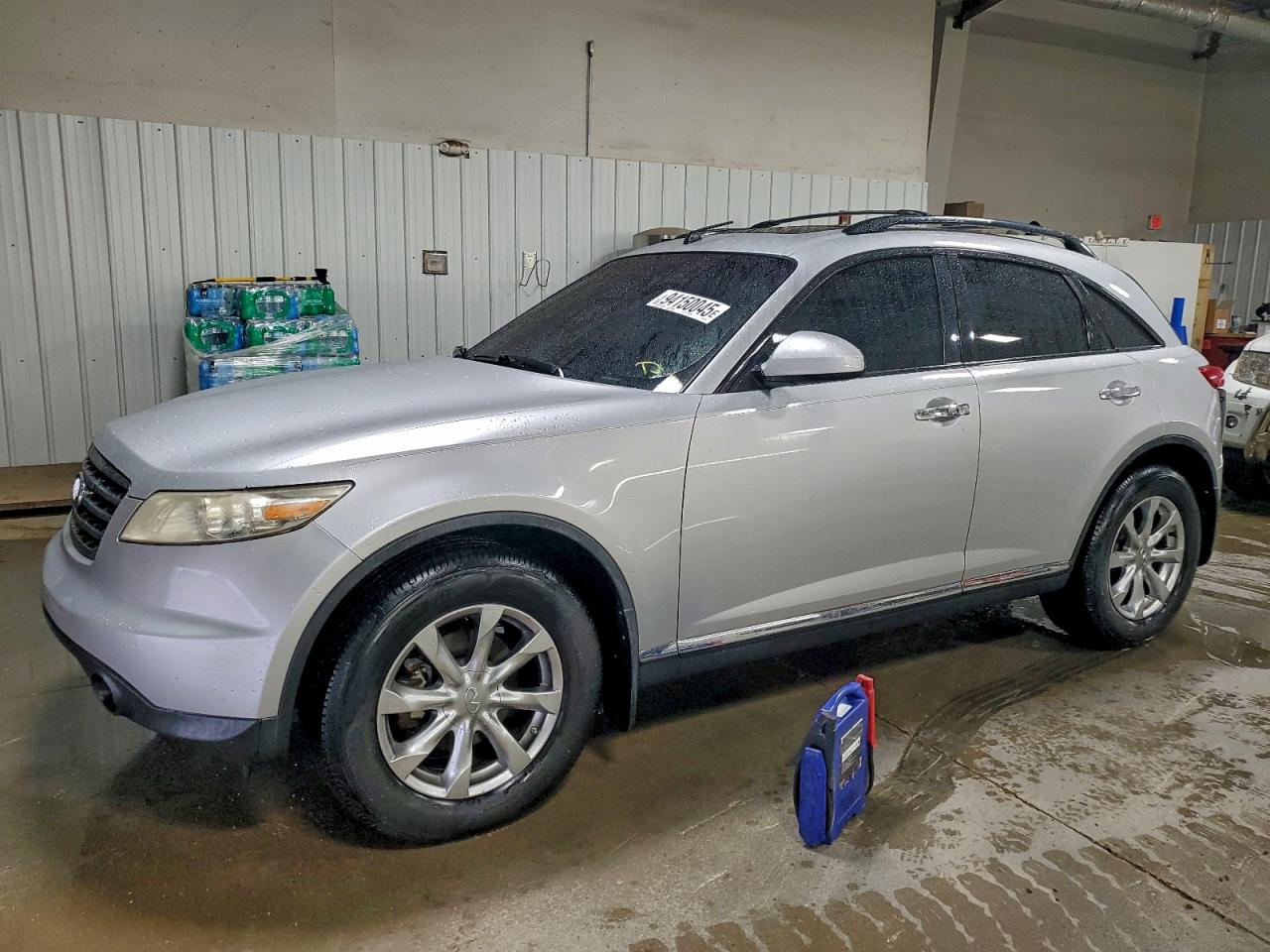 INFINITI FX35 2008
