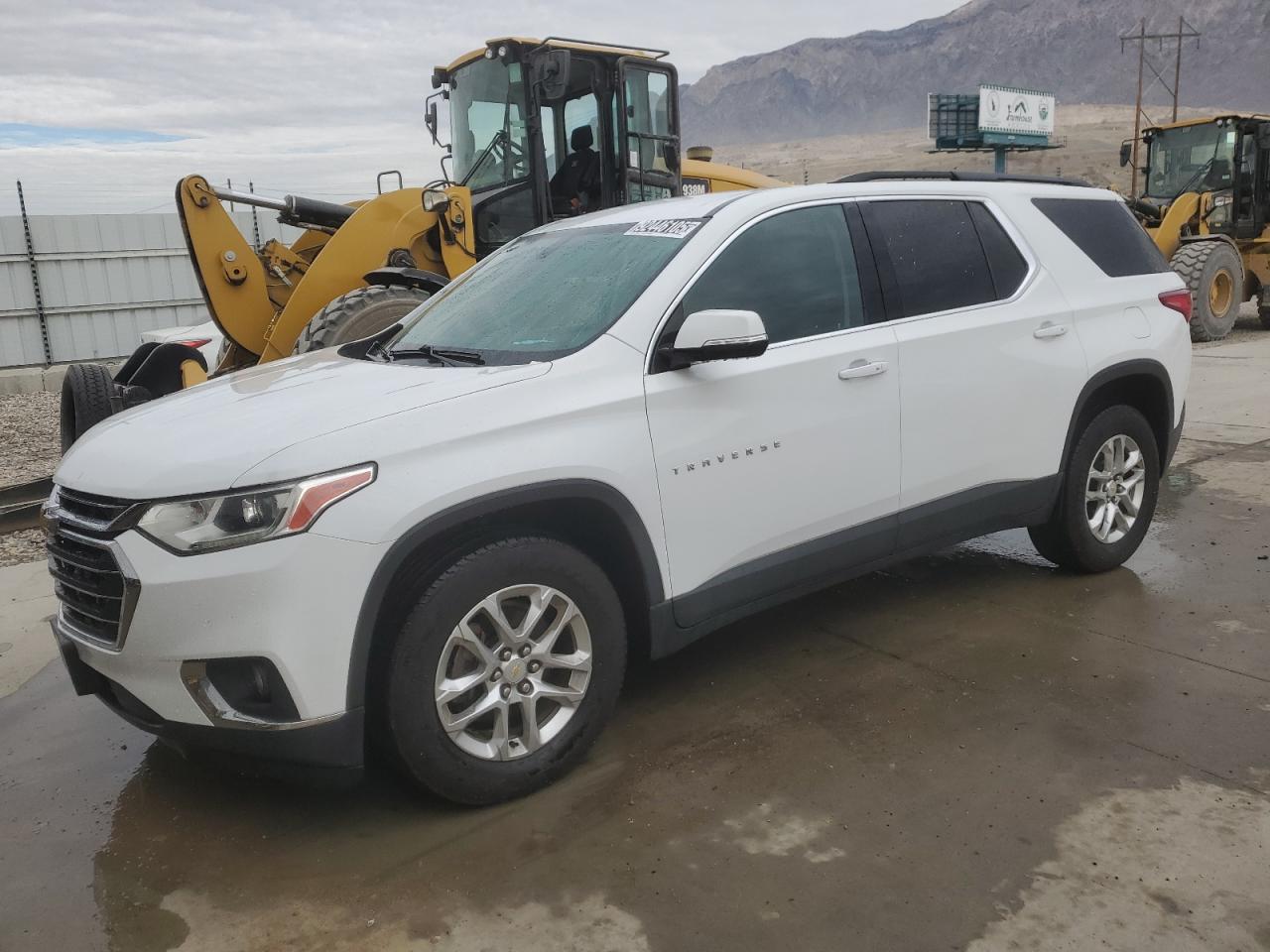 CHEVROLET TRAVERSE L 2019