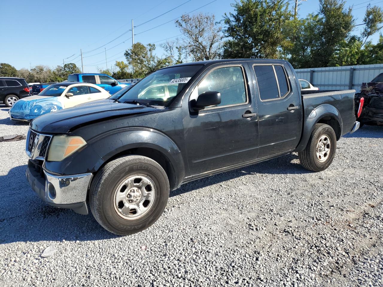 NISSAN FRONTIER C 2008
