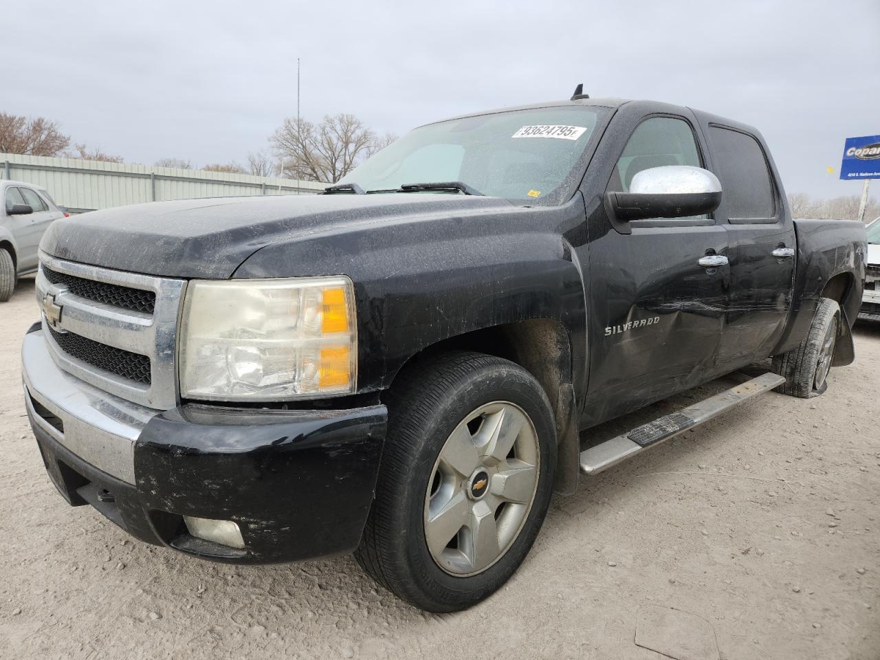 CHEVROLET SILVERADO 2009