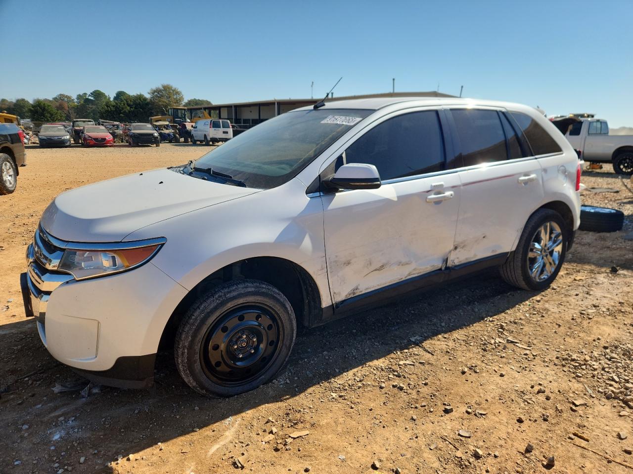 FORD EDGE LIMIT 2013