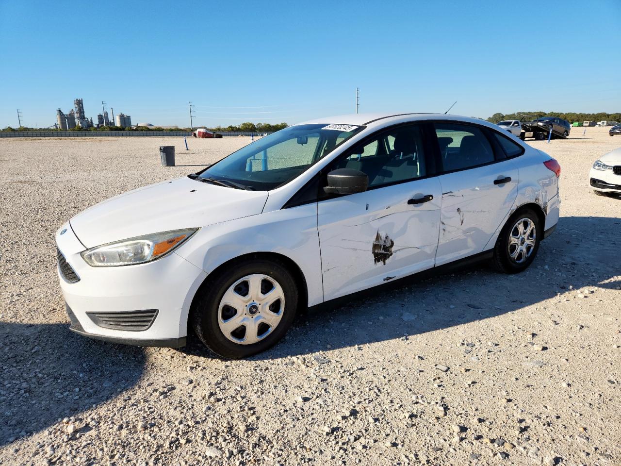 FORD FOCUS S 2016