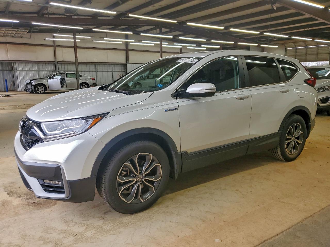 HONDA CR-V EX 2021