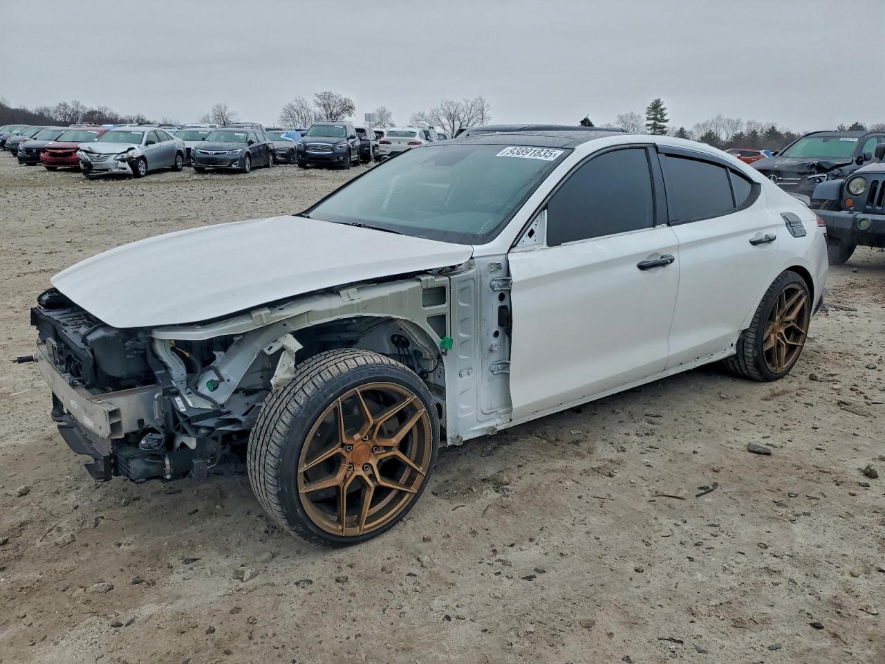 GENESIS G70 BASE 2022