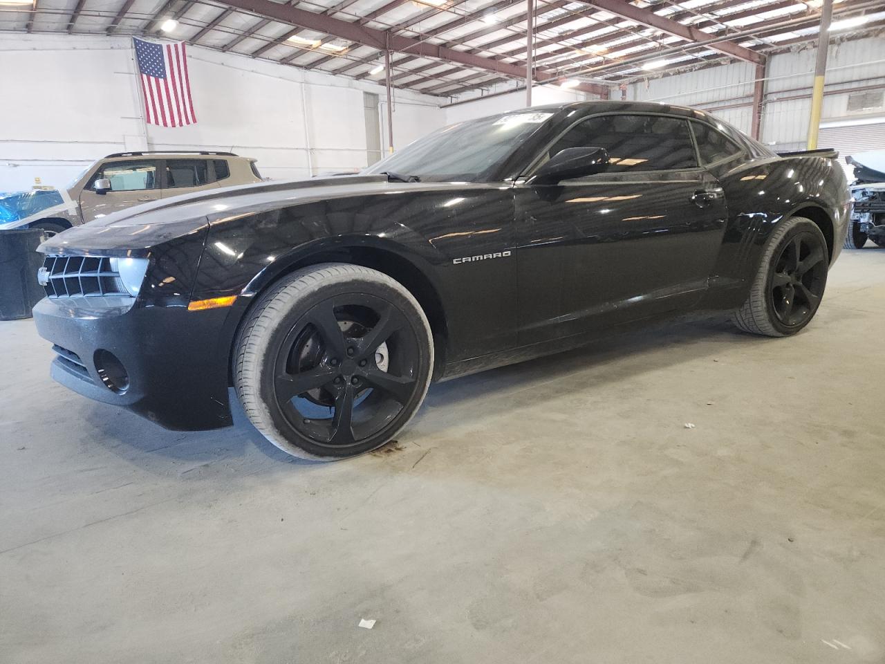 CHEVROLET CAMARO 2011