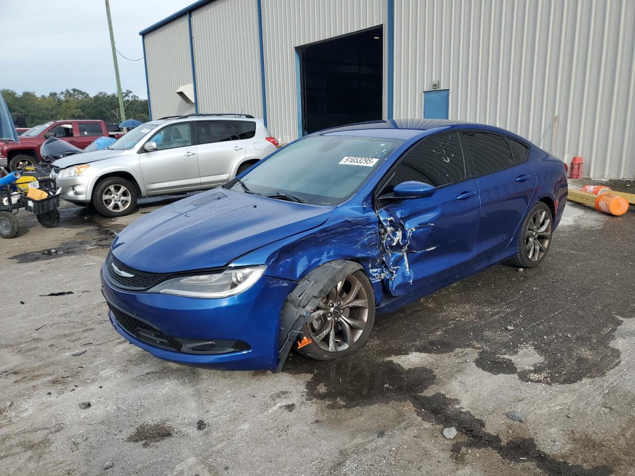 CHRYSLER 200 2015