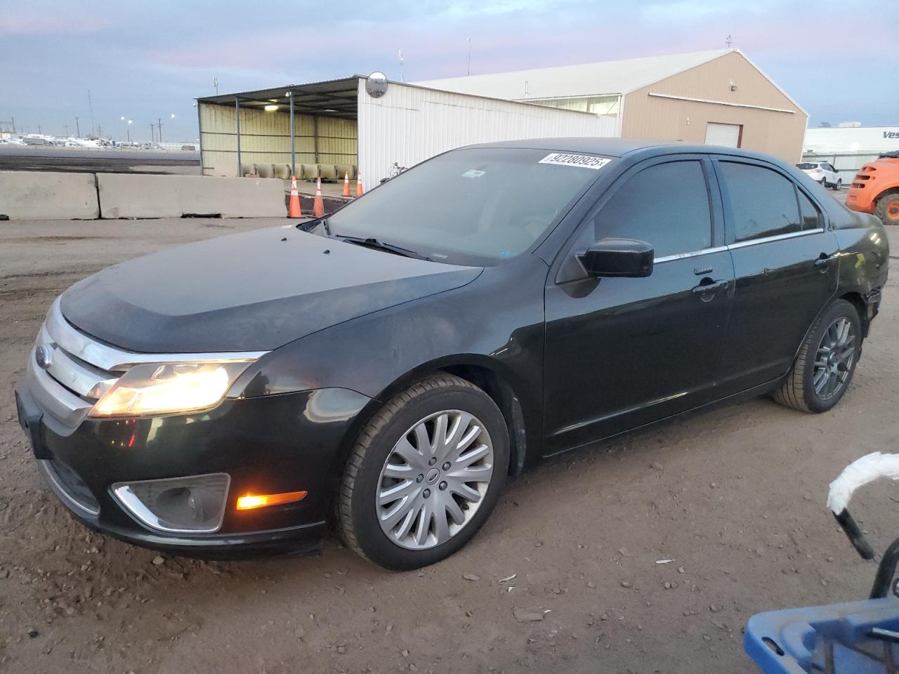 FORD FUSION HYB 2010