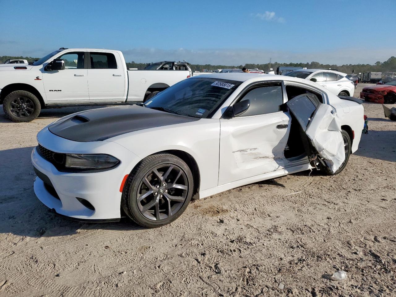 DODGE CHARGER GT 2020