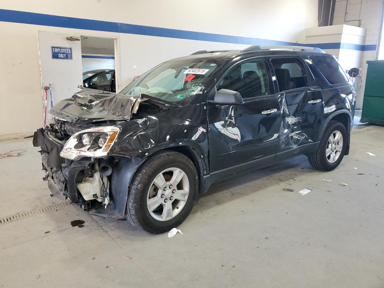 GMC ACADIA SLE 2011