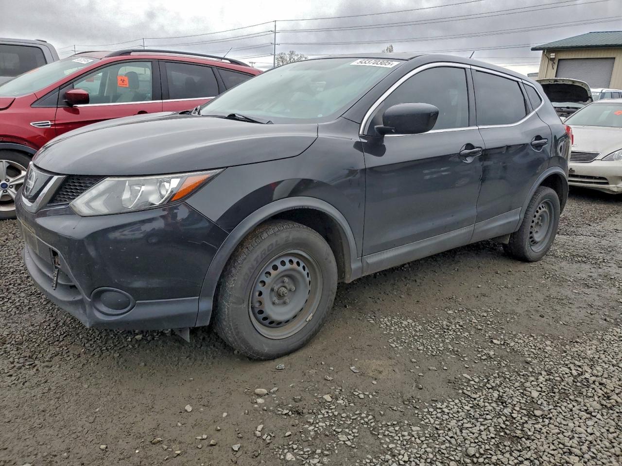 NISSAN ROGUE SPORT 2019