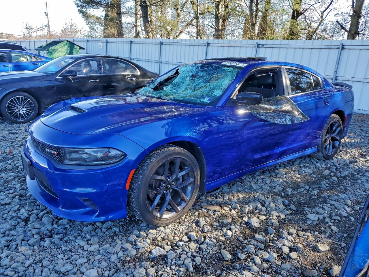 DODGE CHARGER 2019