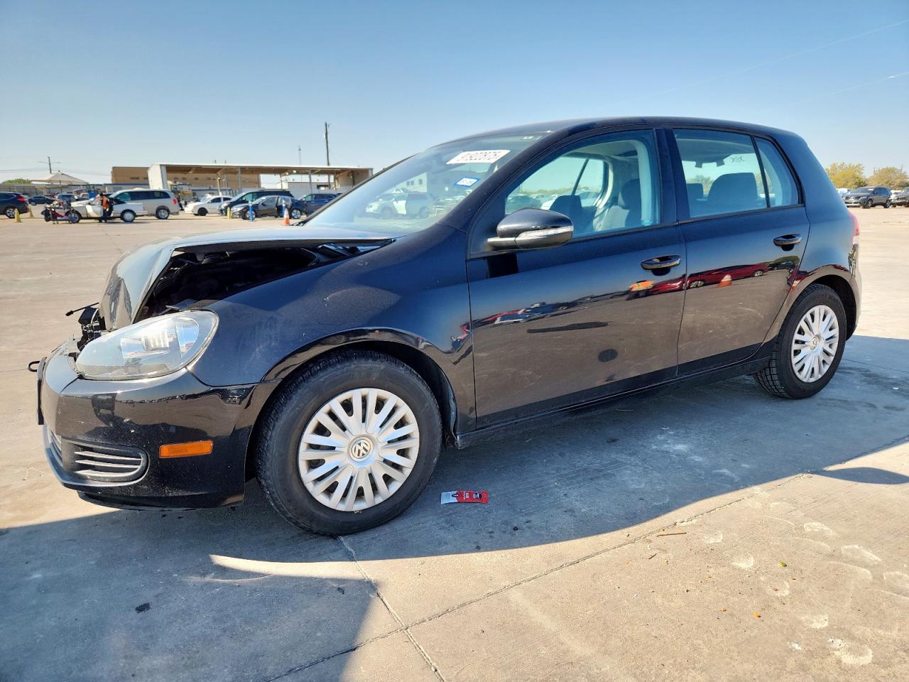 VOLKSWAGEN GOLF 2013