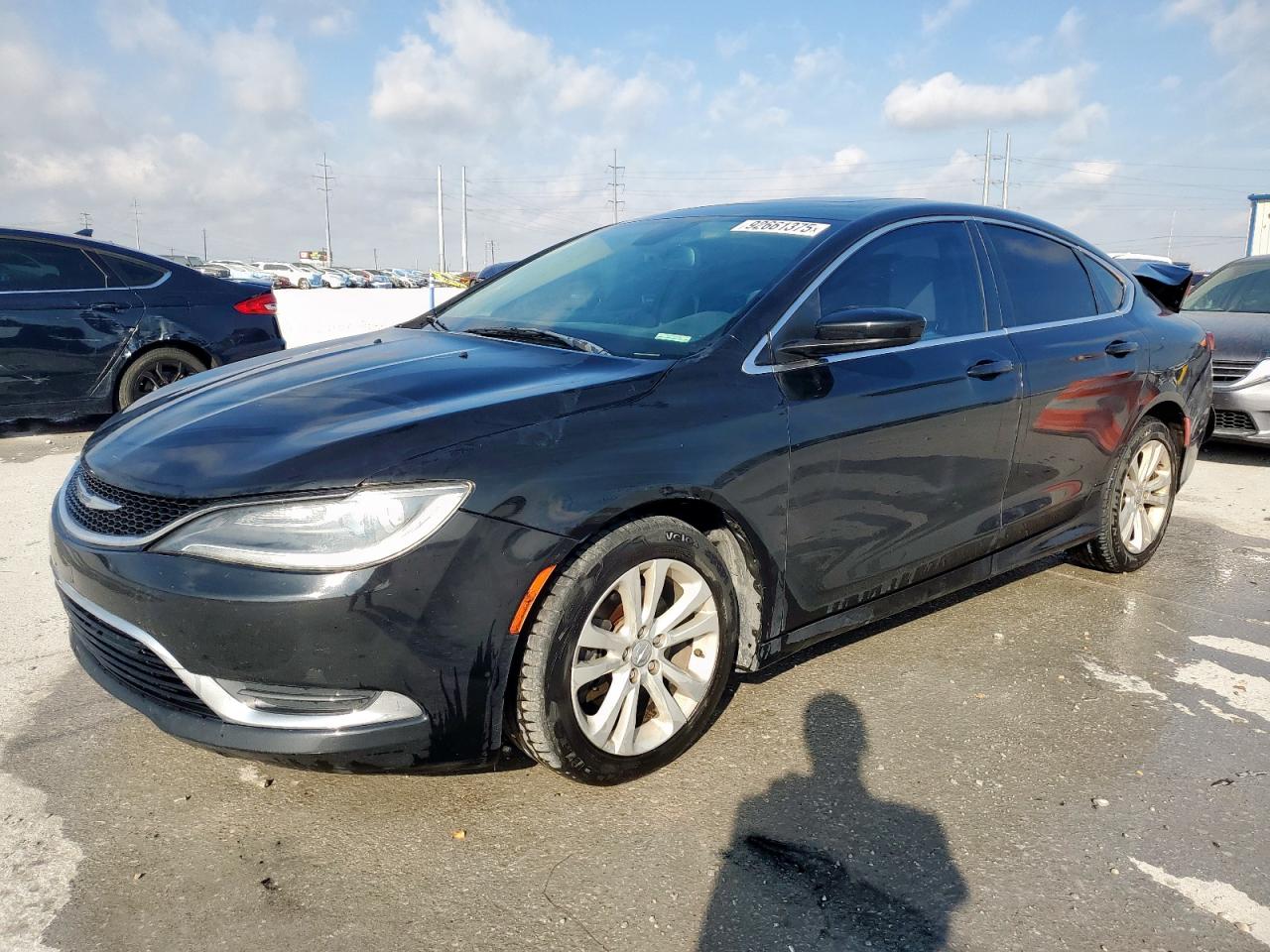 CHRYSLER 200 LIMITE 2016