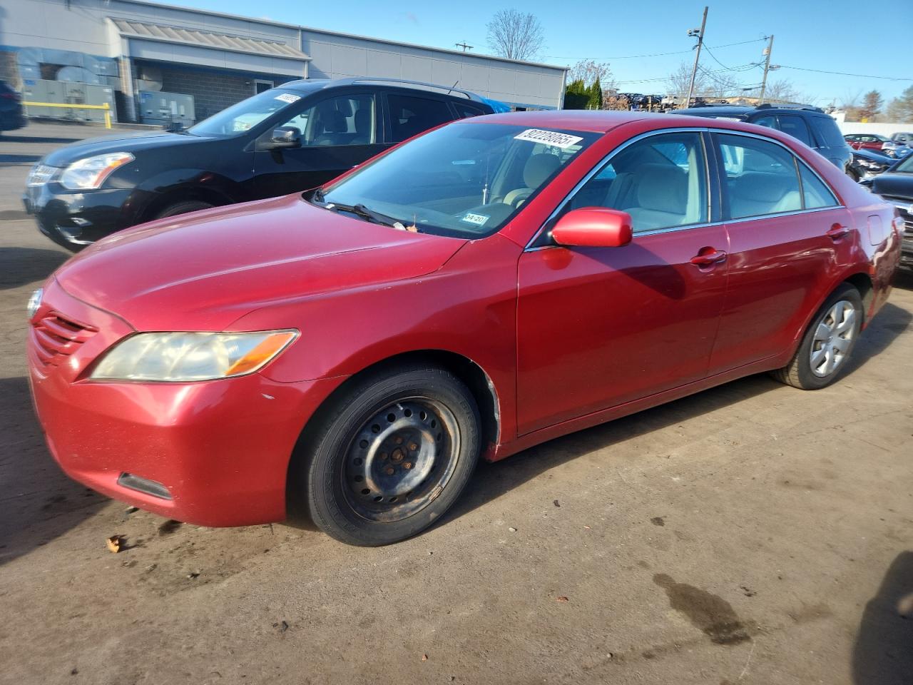 TOYOTA CAMRY CE 2007
