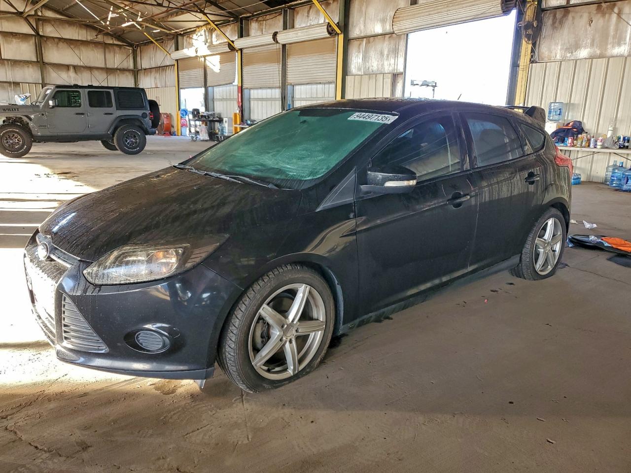 FORD FOCUS SE 2014