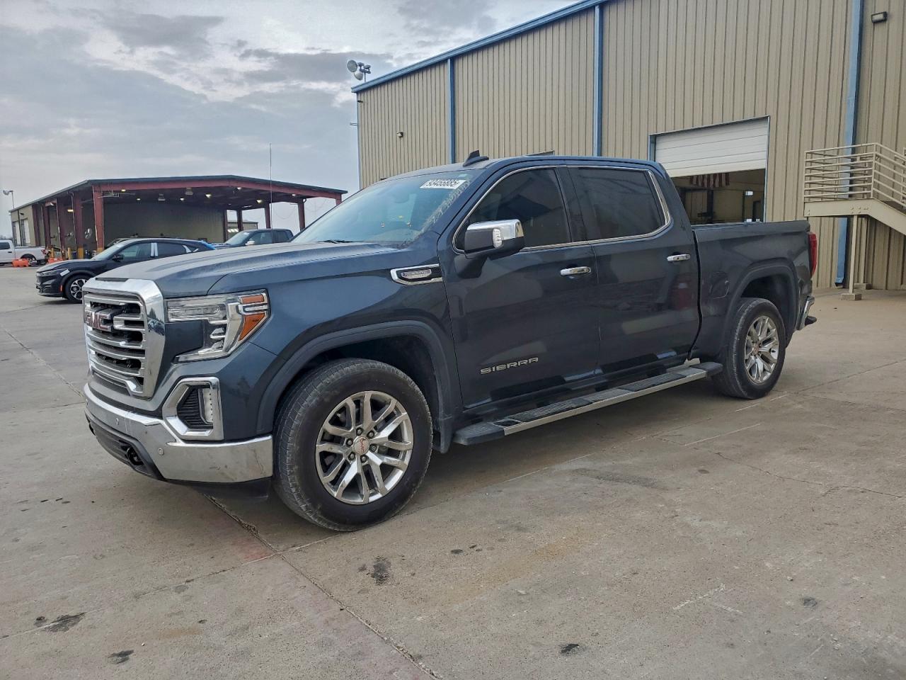 GMC SIERRA K15 2021