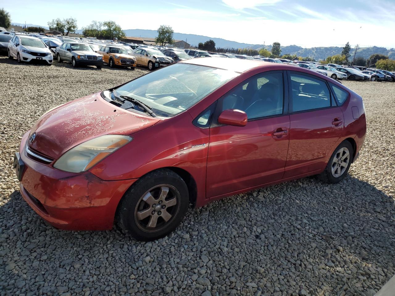 TOYOTA PRIUS 2006