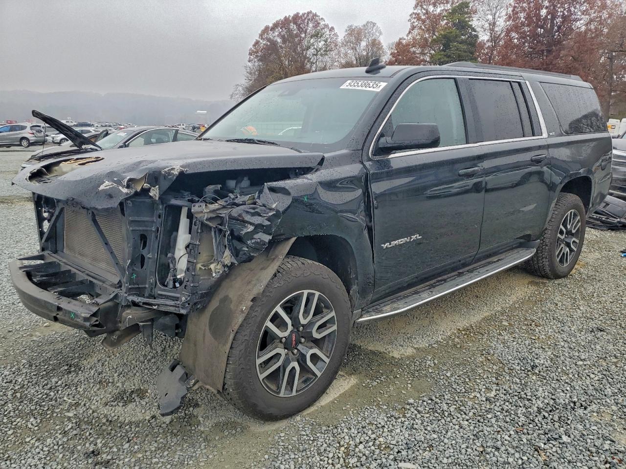GMC YUKON XL K 2018