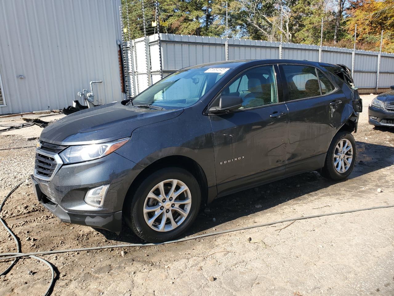 CHEVROLET EQUINOX 2018