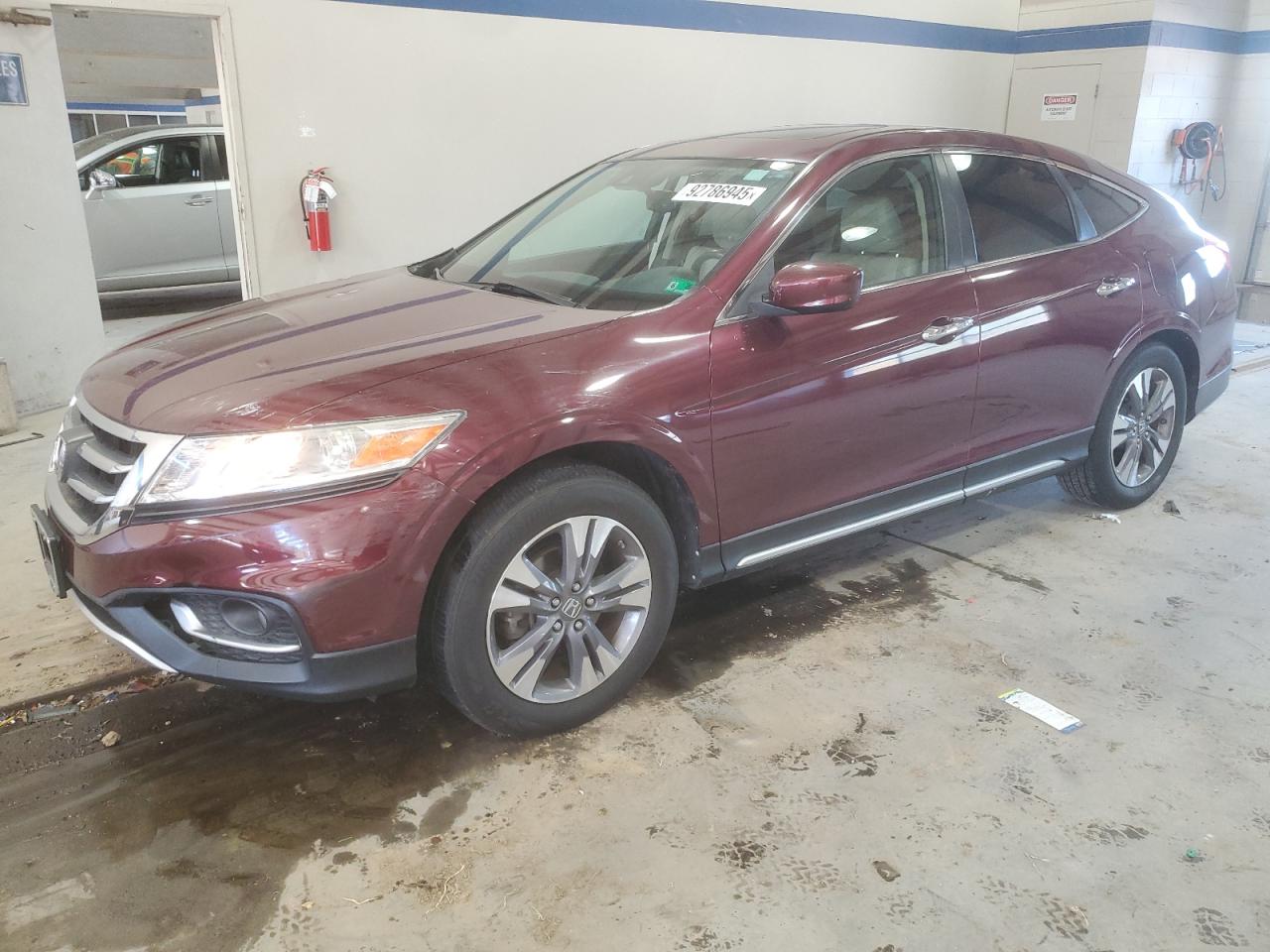 HONDA CROSSTOUR 2014