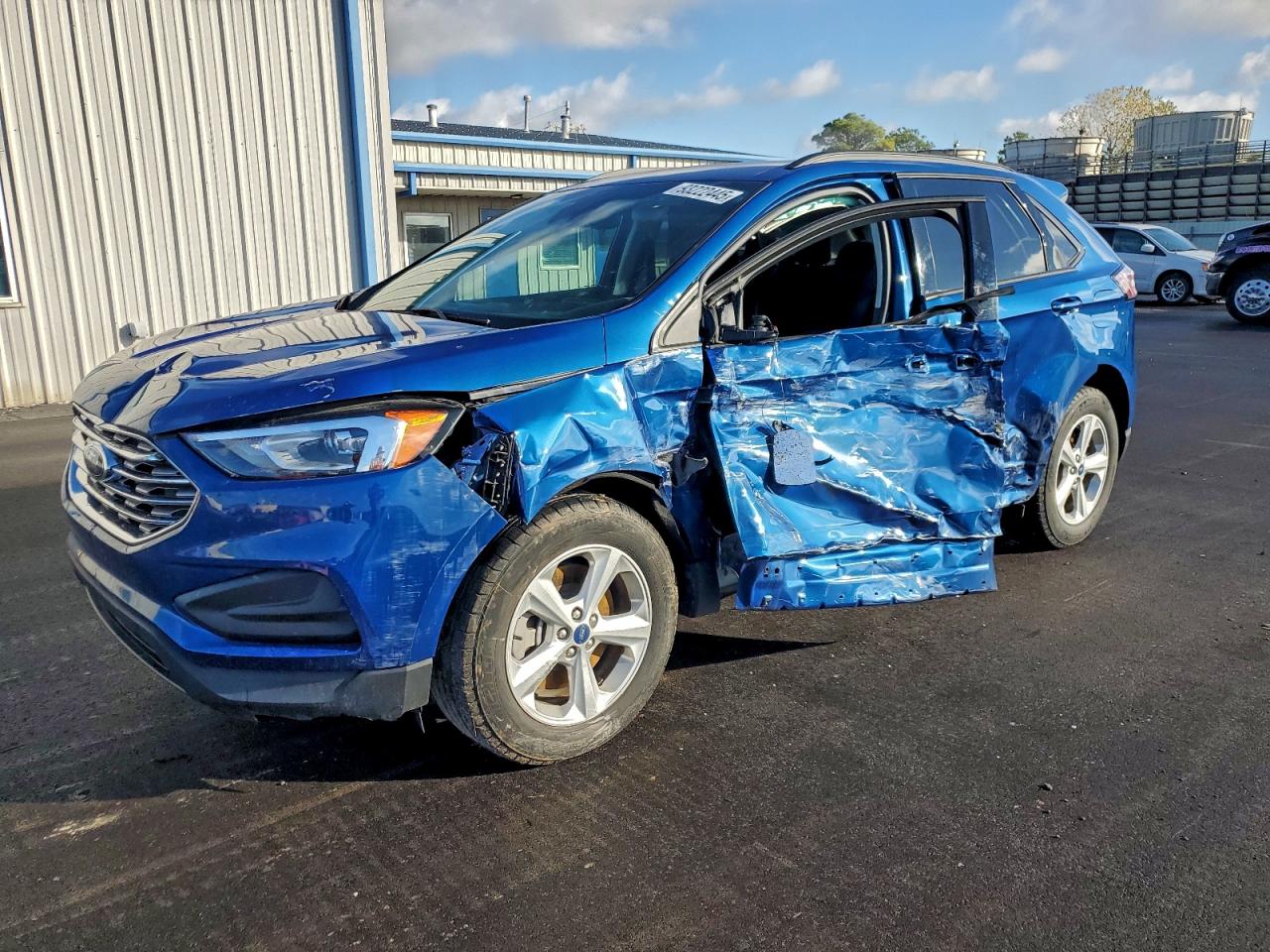 FORD EDGE SE 2022