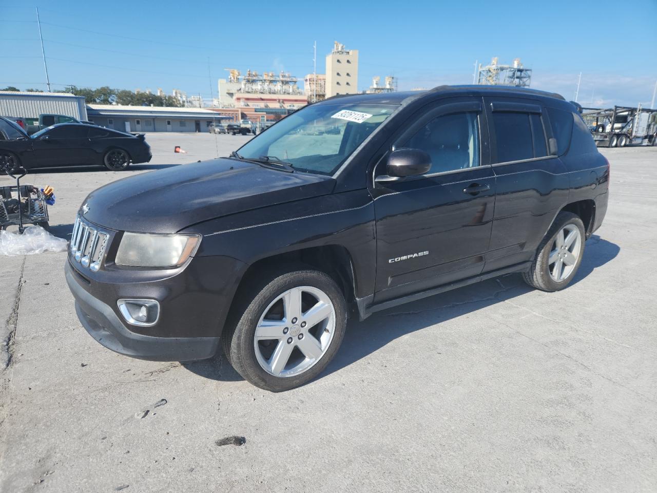 JEEP COMPASS 2014