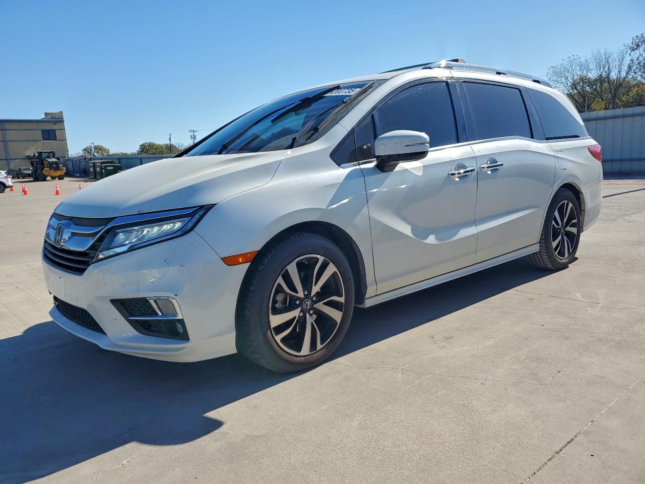 HONDA ODYSSEY EL 2018