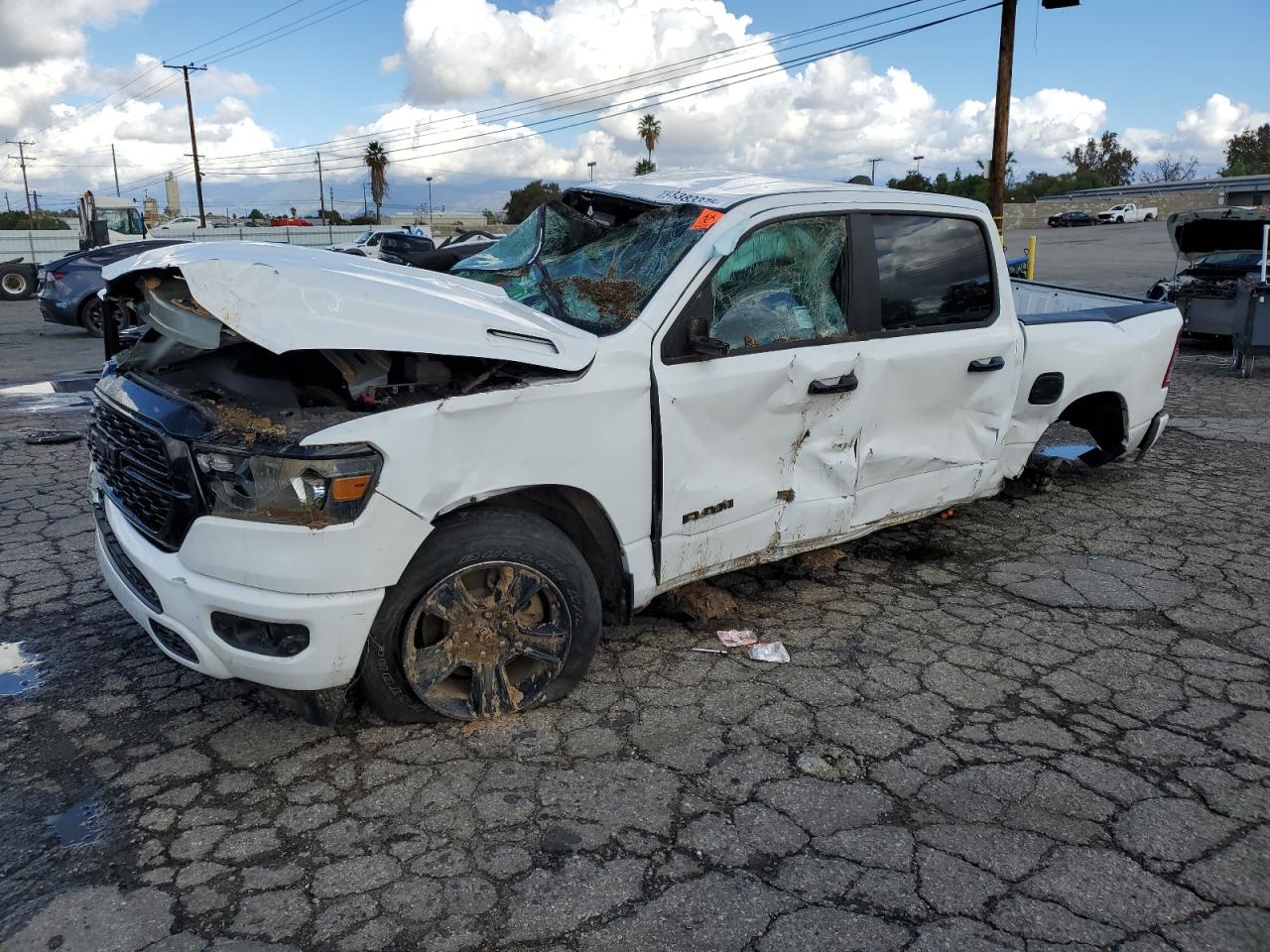 RAM 1500 2024