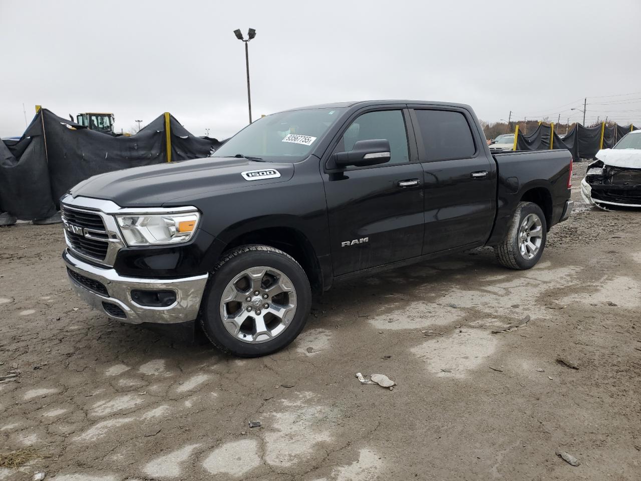 RAM 1500 BIG H 2019