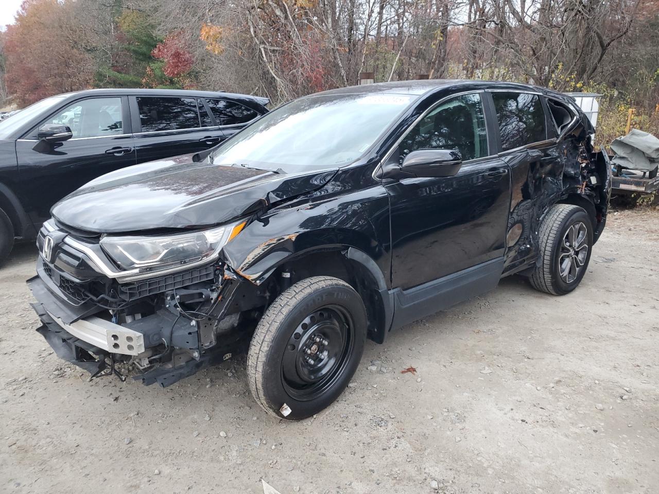 HONDA CR-V EX 2020