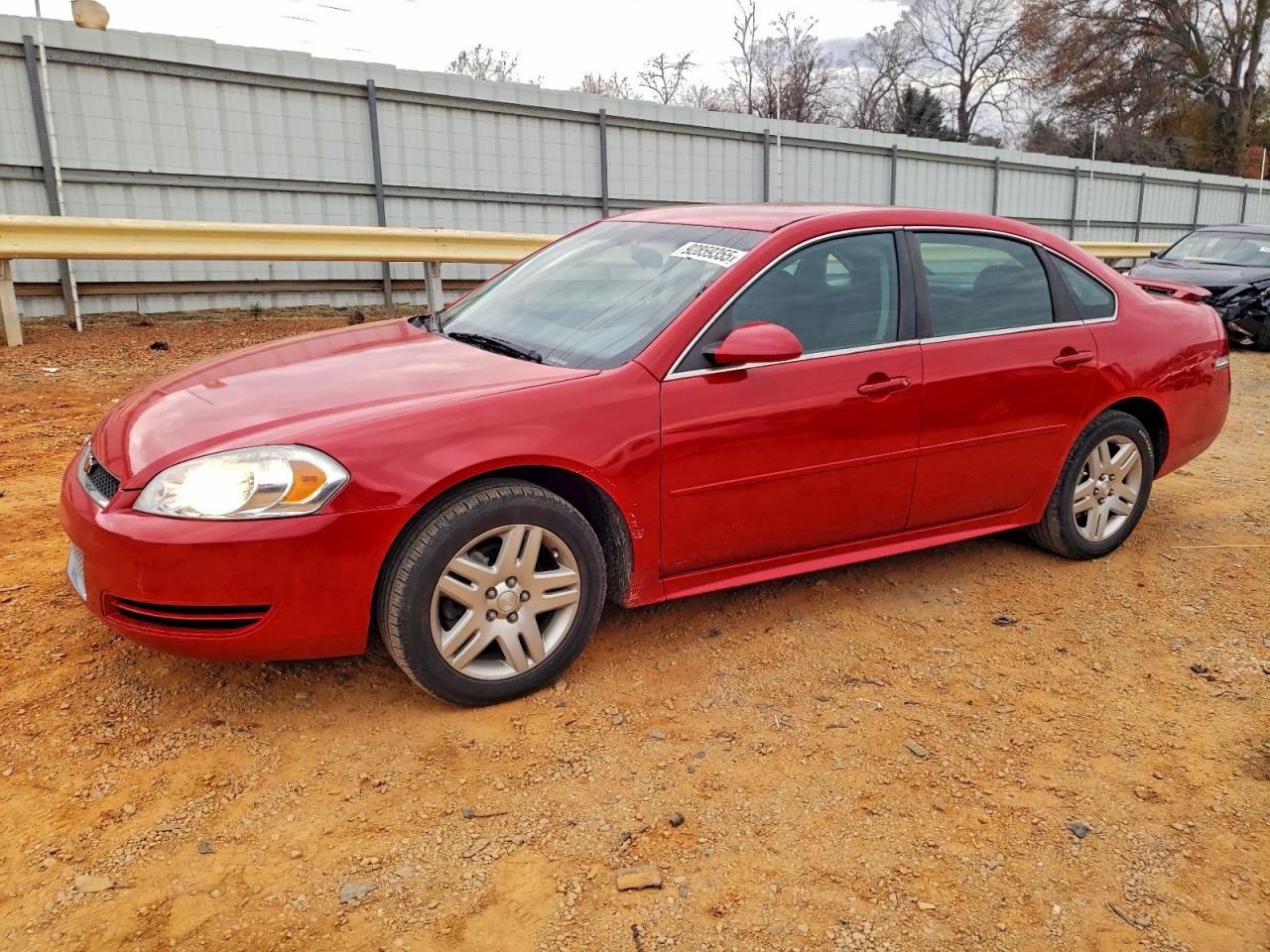 CHEVROLET IMPALA LT 2012