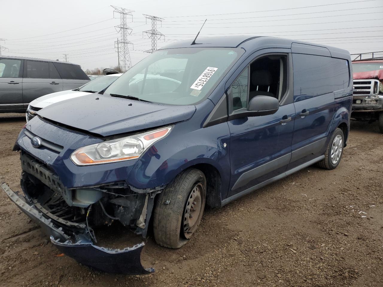 FORD TRANSIT CONNECT 2018